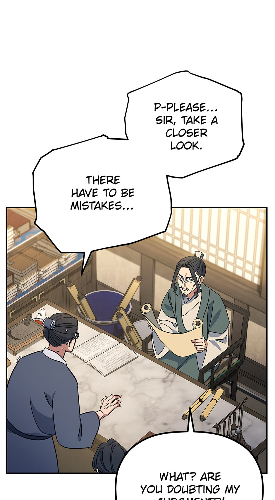 Eunhae Merchant Guild's Youngest Son Chapter 2 page 93 - 