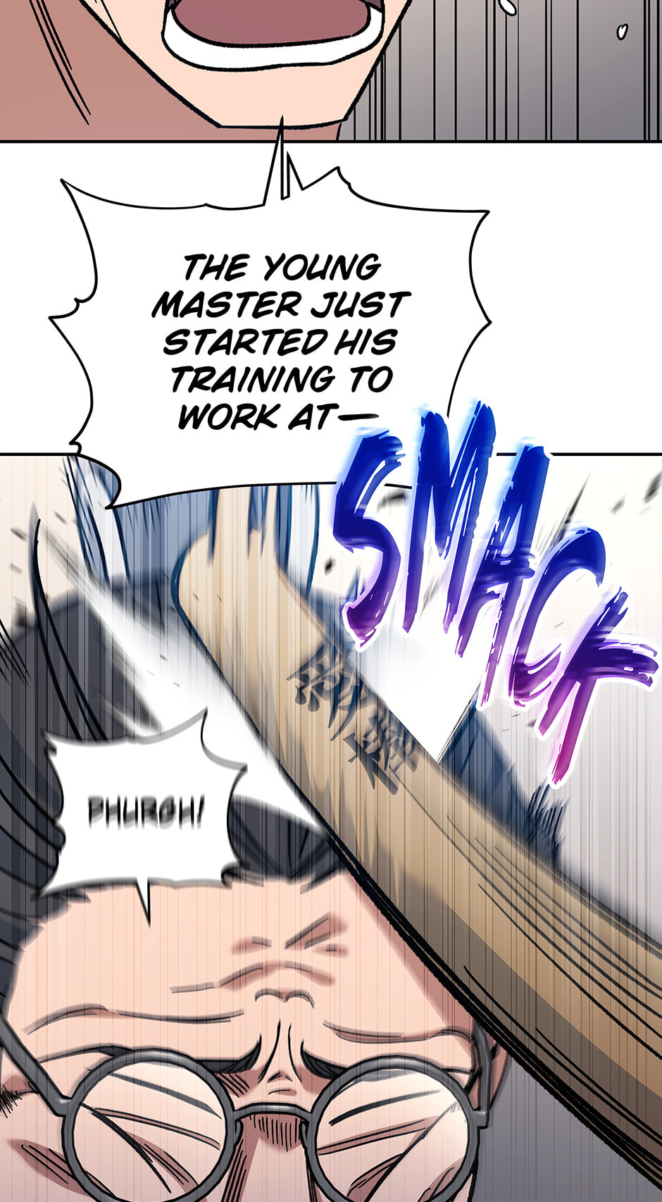 Eunhae Merchant Guild's Youngest Son Chapter 2 page 95 - 