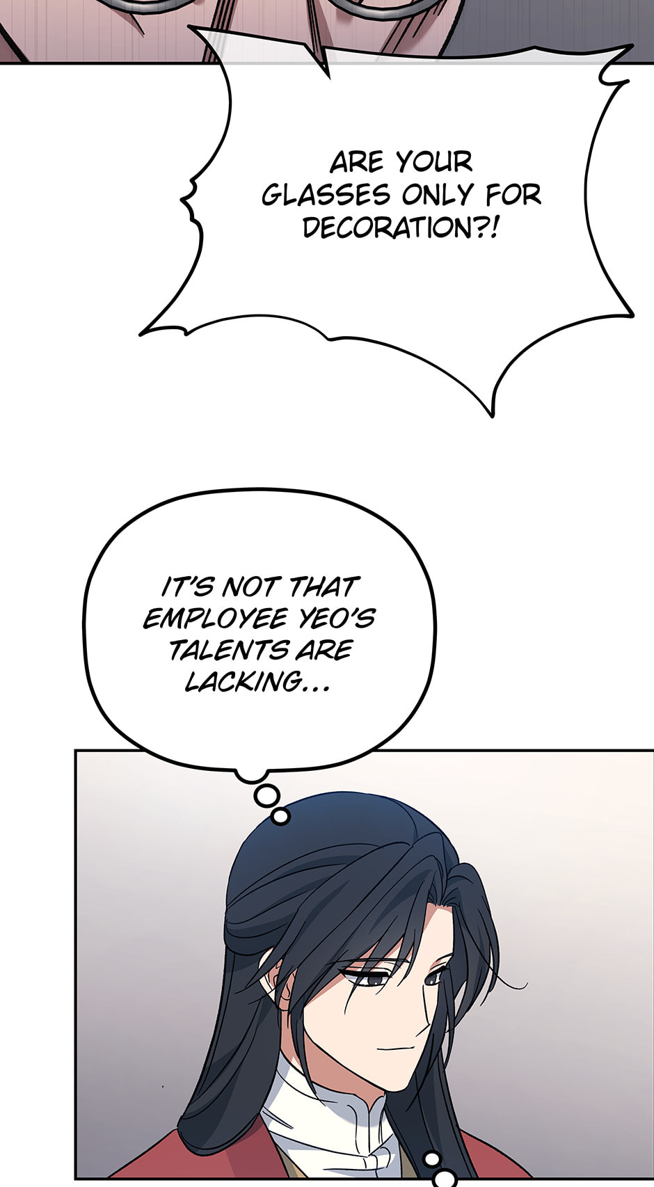 Eunhae Merchant Guild's Youngest Son Chapter 2 page 96 - 