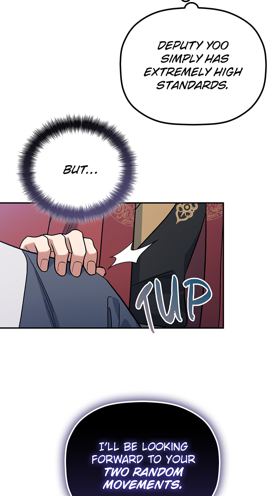Eunhae Merchant Guild's Youngest Son Chapter 2 page 97 - 