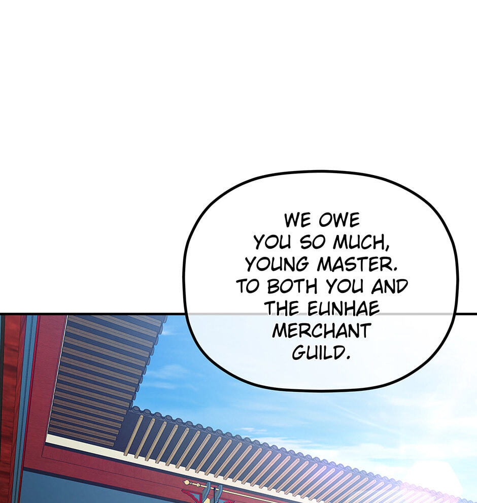 Eunhae Merchant Guild's Youngest Son Chapter 20 page 113 - 
