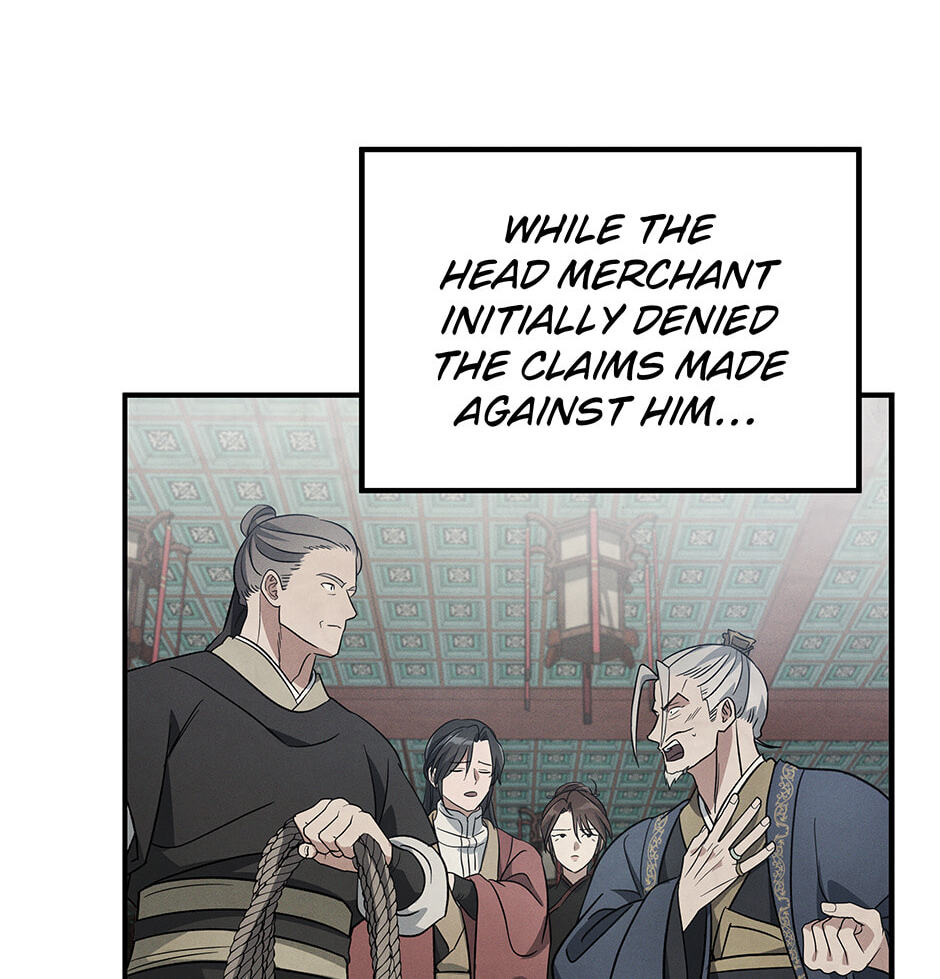 Eunhae Merchant Guild's Youngest Son Chapter 20 page 118 - 