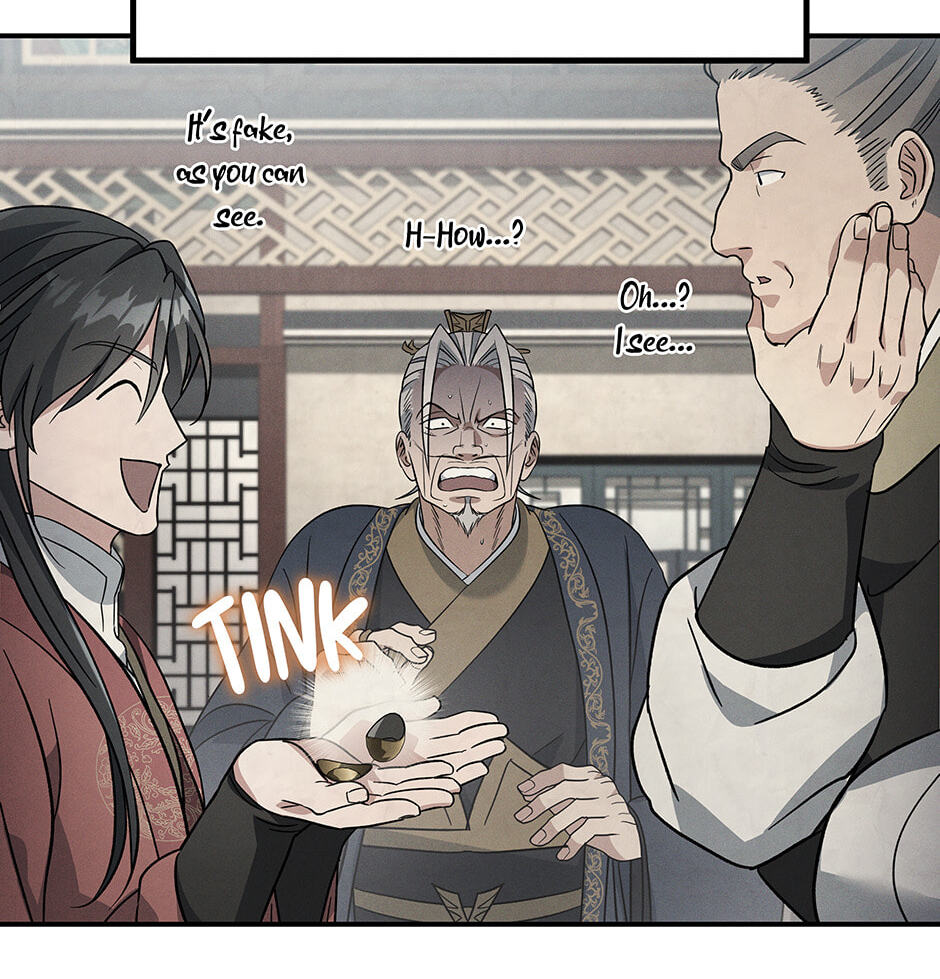 Eunhae Merchant Guild's Youngest Son Chapter 20 page 120 - 