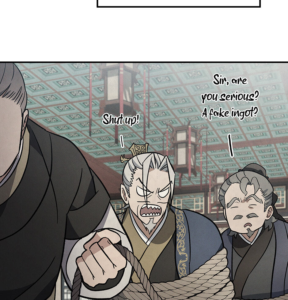 Eunhae Merchant Guild's Youngest Son Chapter 20 page 123 - 