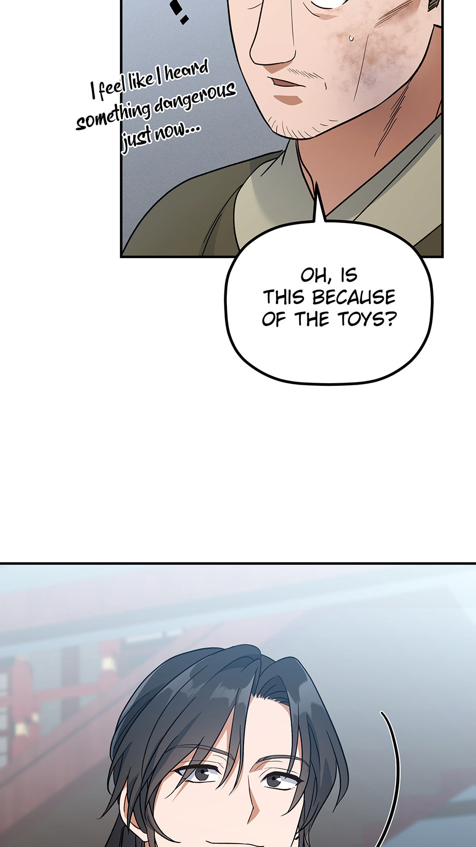 Eunhae Merchant Guild's Youngest Son Chapter 20 page 131 - 
