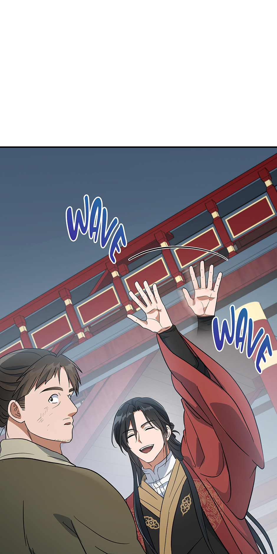 Eunhae Merchant Guild's Youngest Son Chapter 20 page 134 - 