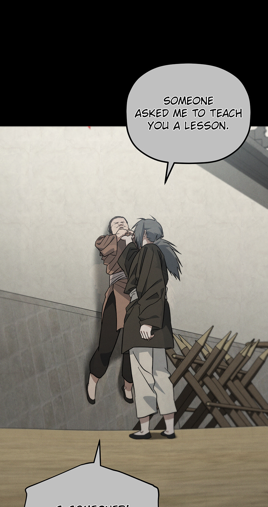 Eunhae Merchant Guild's Youngest Son Chapter 20 page 28 - 