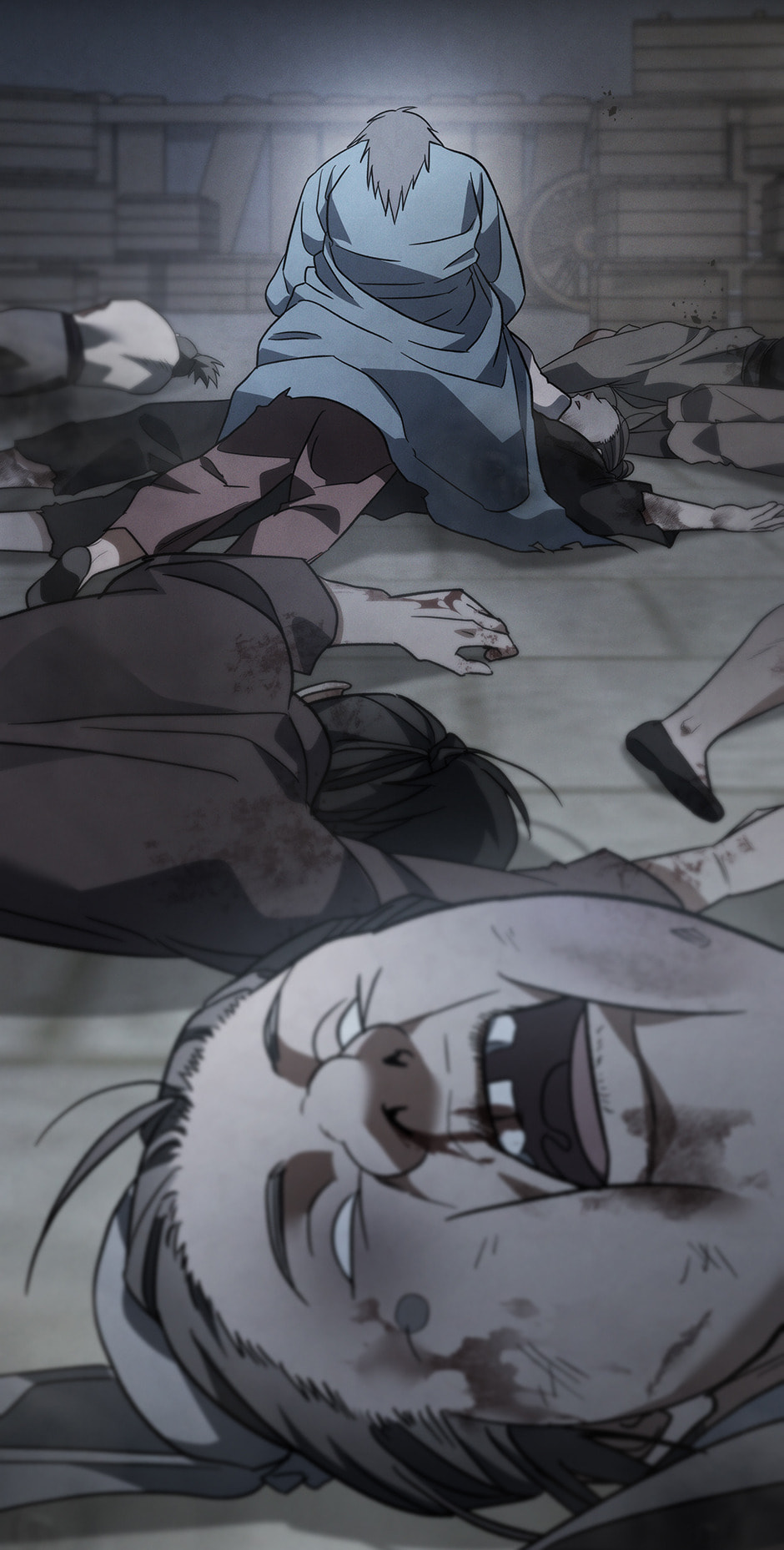 Eunhae Merchant Guild's Youngest Son Chapter 20 page 52 - 
