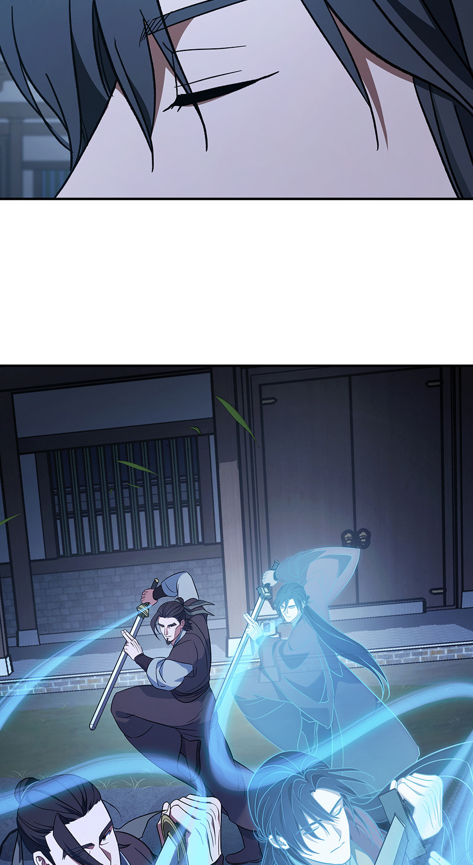 Eunhae Merchant Guild's Youngest Son Chapter 21 page 107 - 