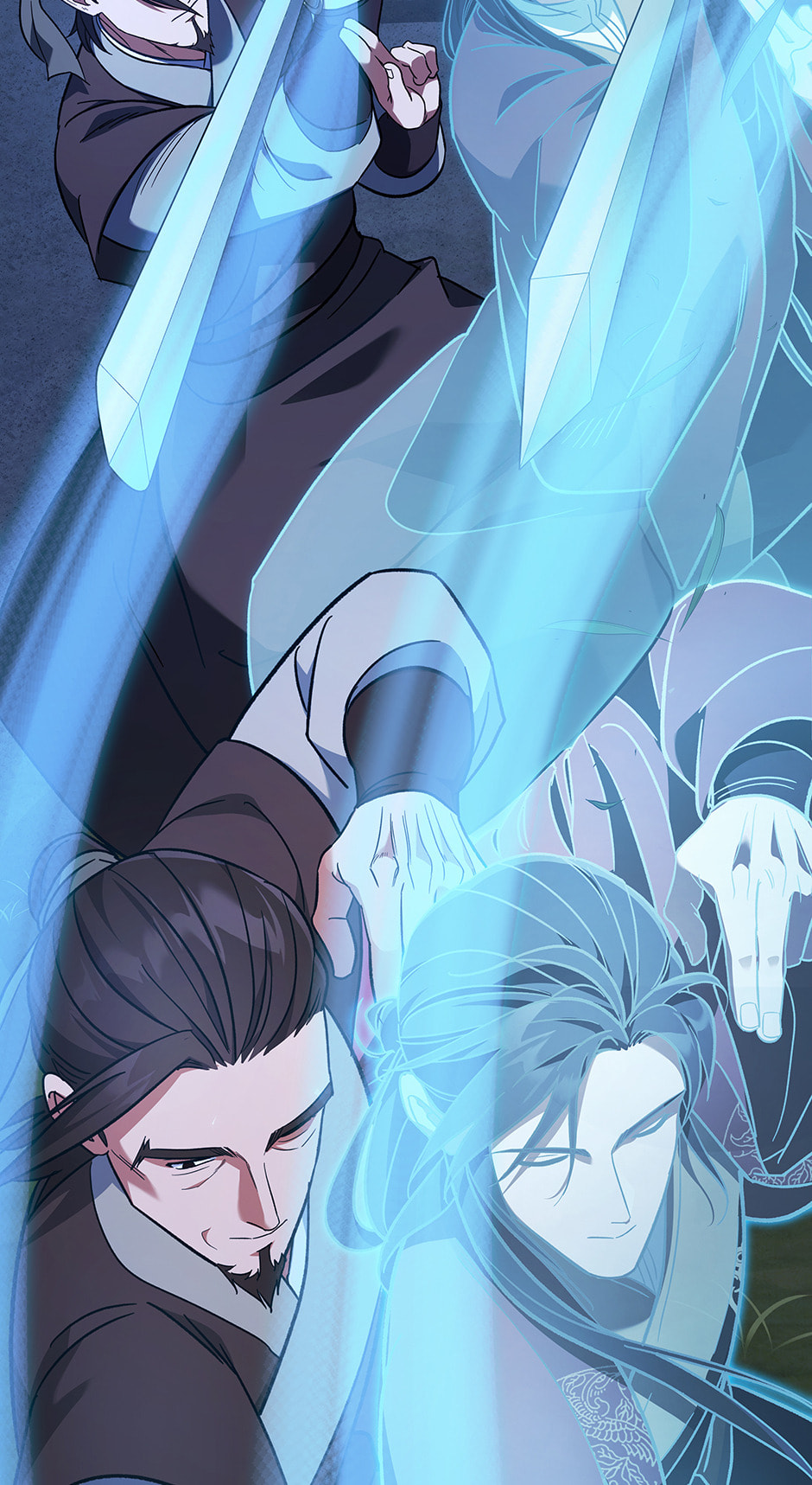 Eunhae Merchant Guild's Youngest Son Chapter 21 page 108 - 