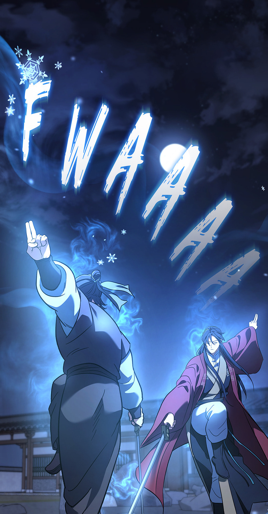 Eunhae Merchant Guild's Youngest Son Chapter 21 page 115 - 