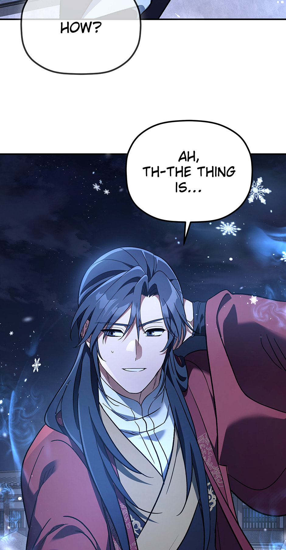 Eunhae Merchant Guild's Youngest Son Chapter 21 page 119 - 
