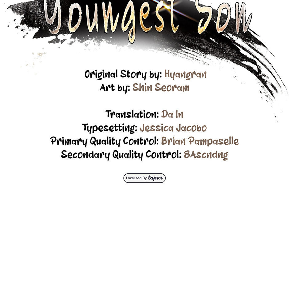 Eunhae Merchant Guild's Youngest Son Chapter 21 page 15 - 