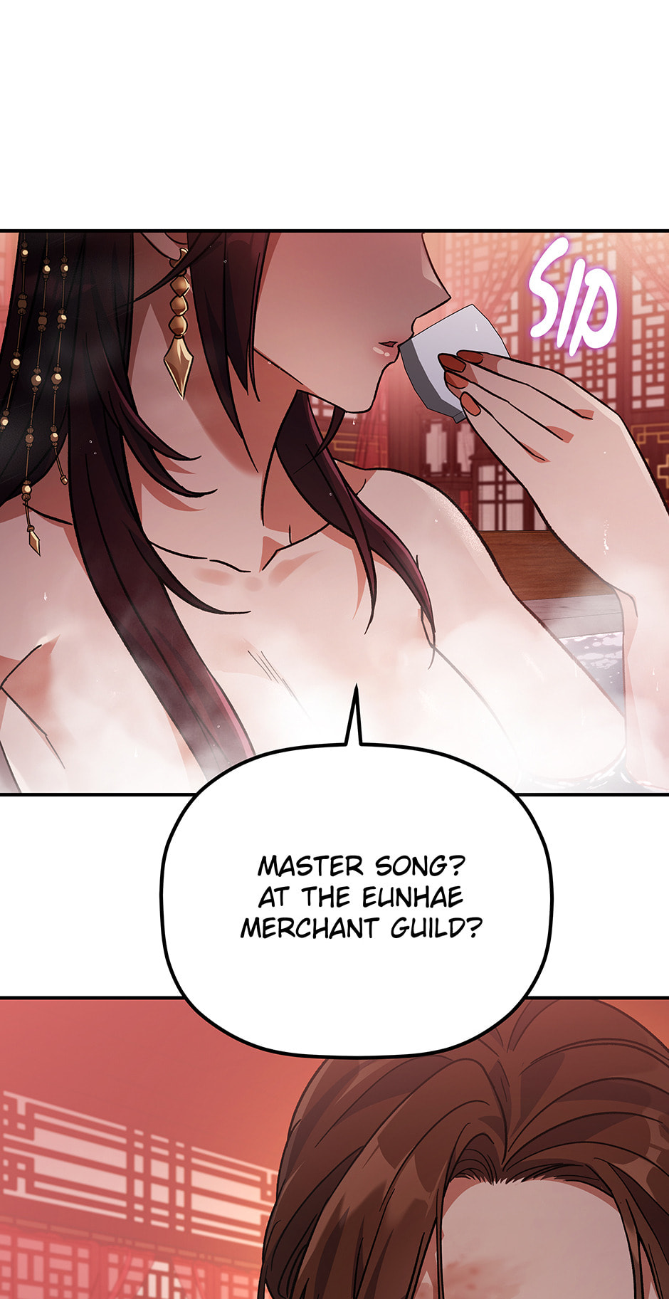Eunhae Merchant Guild's Youngest Son Chapter 21 page 3 - 