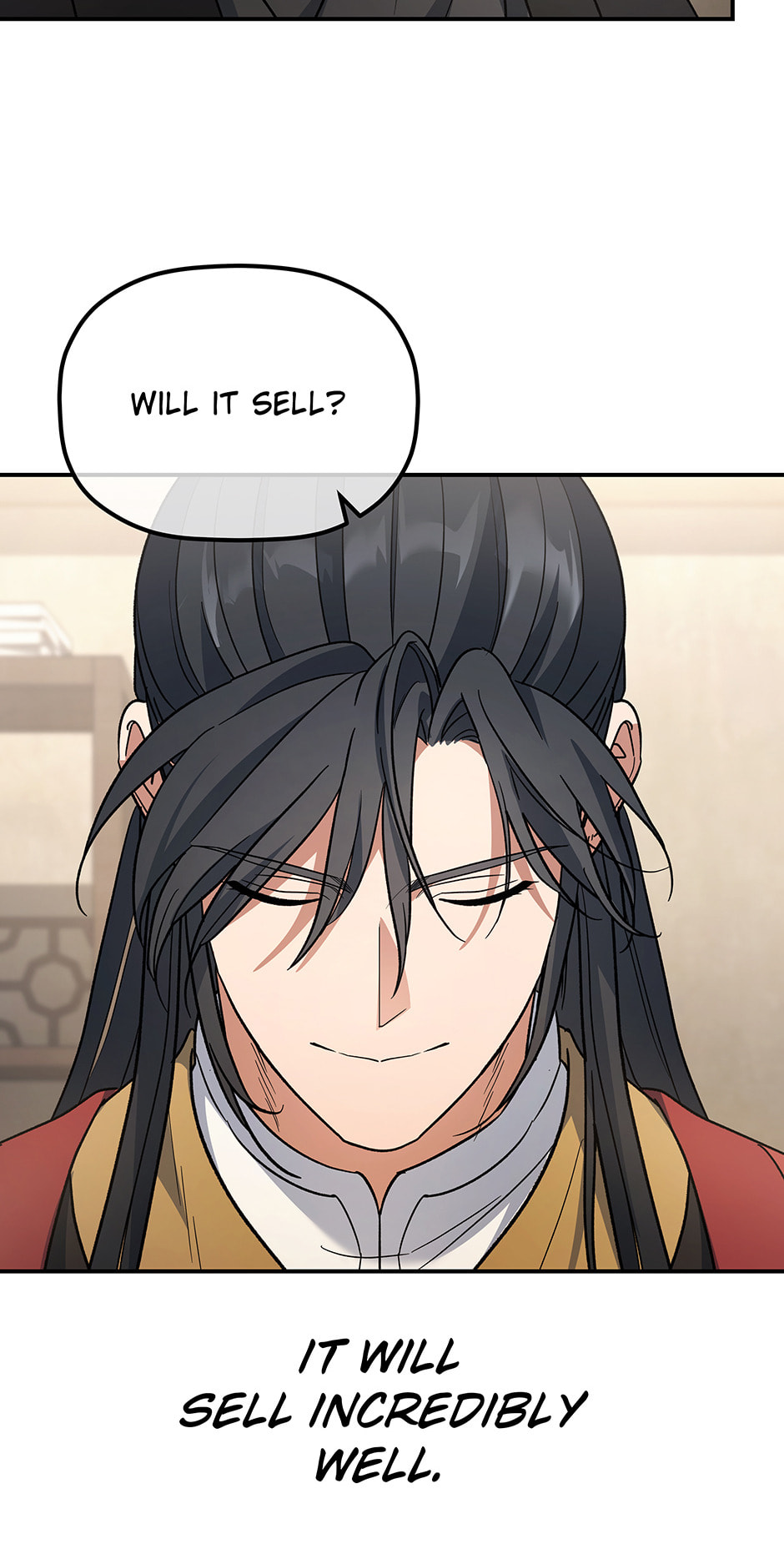 Eunhae Merchant Guild's Youngest Son Chapter 21 page 22 - 
