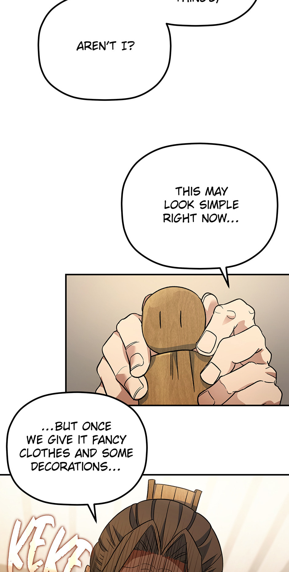 Eunhae Merchant Guild's Youngest Son Chapter 21 page 24 - 