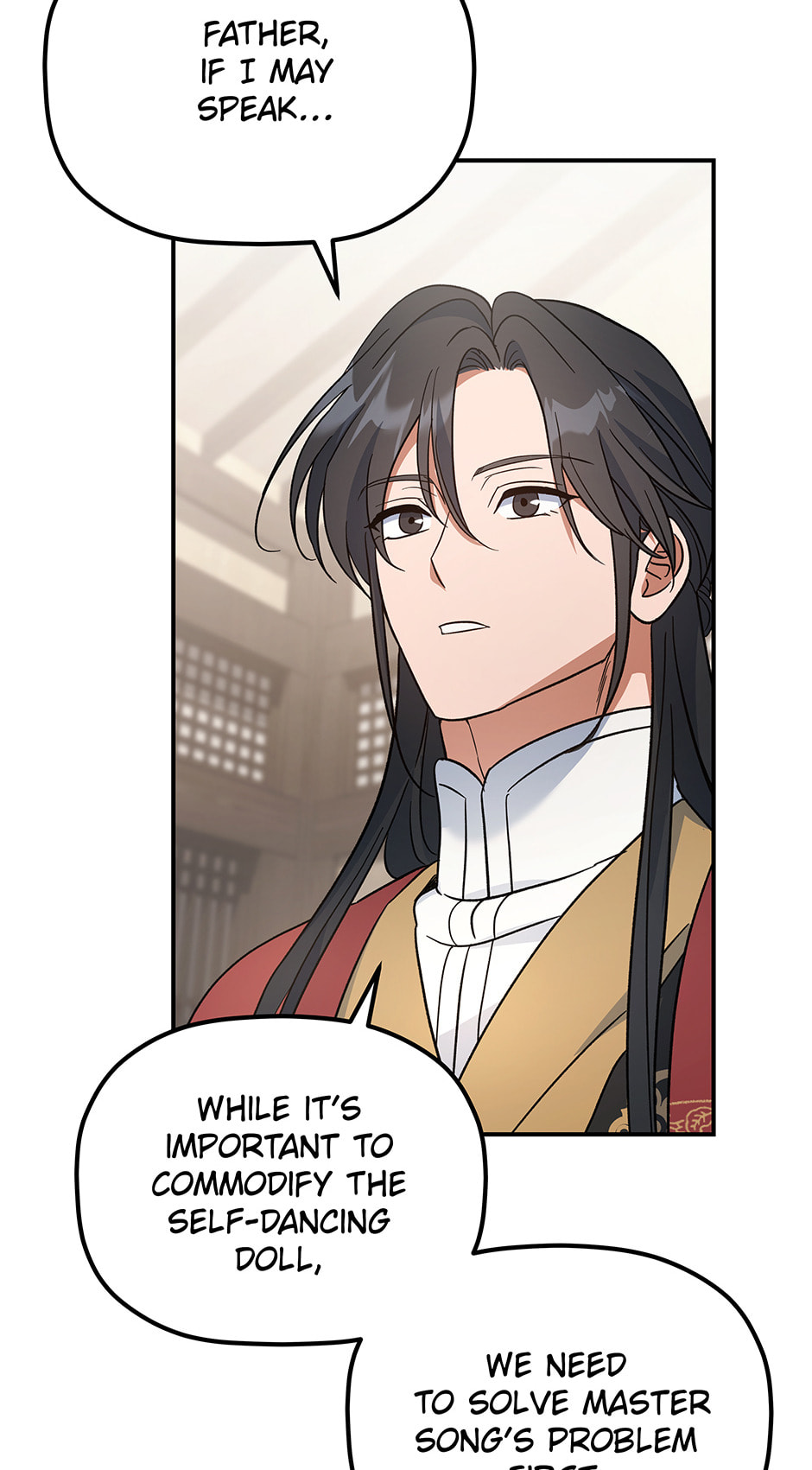 Eunhae Merchant Guild's Youngest Son Chapter 21 page 27 - 