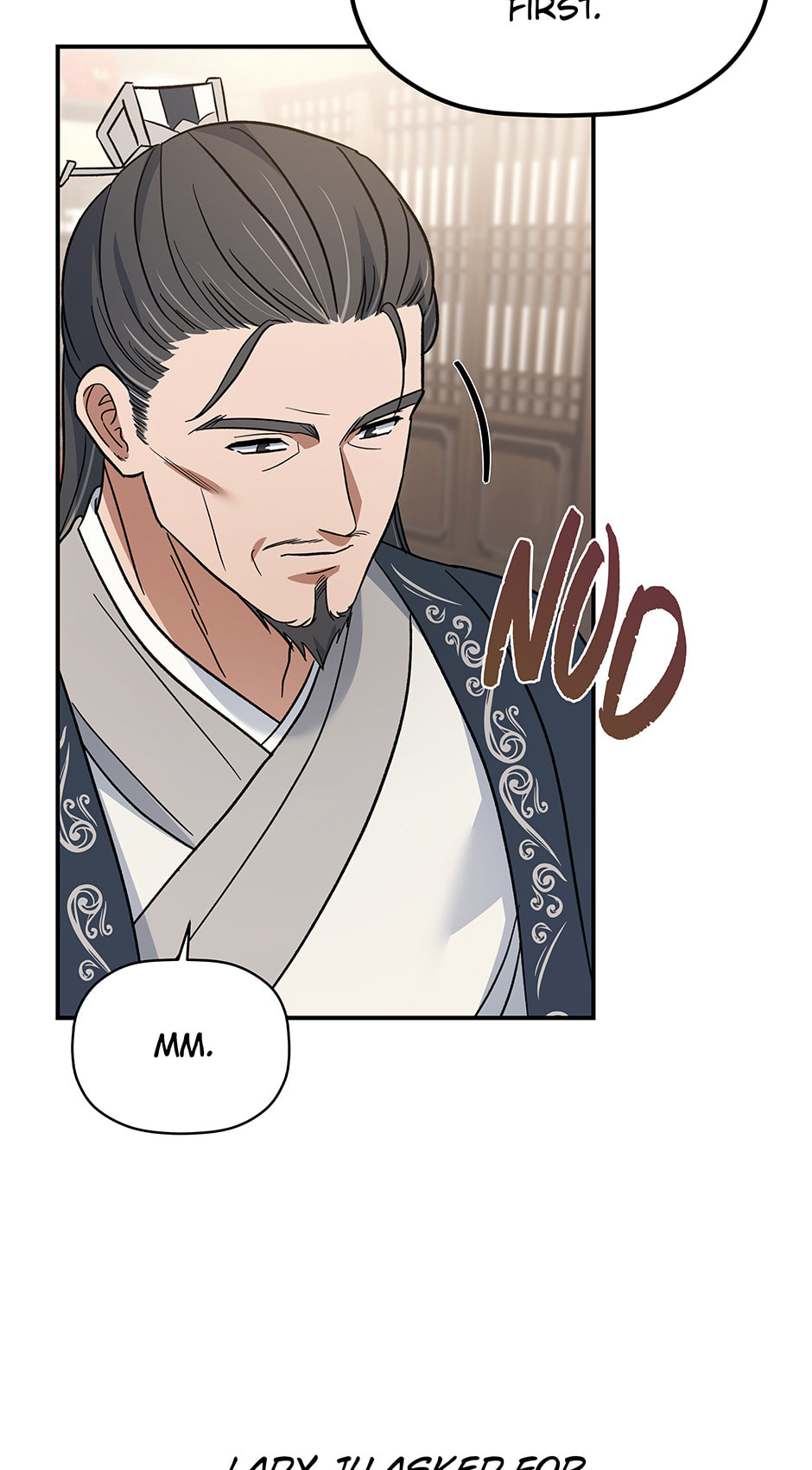 Eunhae Merchant Guild's Youngest Son Chapter 21 page 28 - 