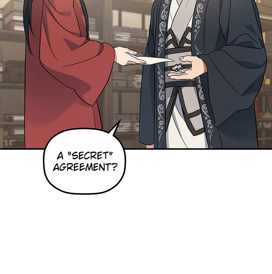 Eunhae Merchant Guild's Youngest Son Chapter 21 page 35 - 