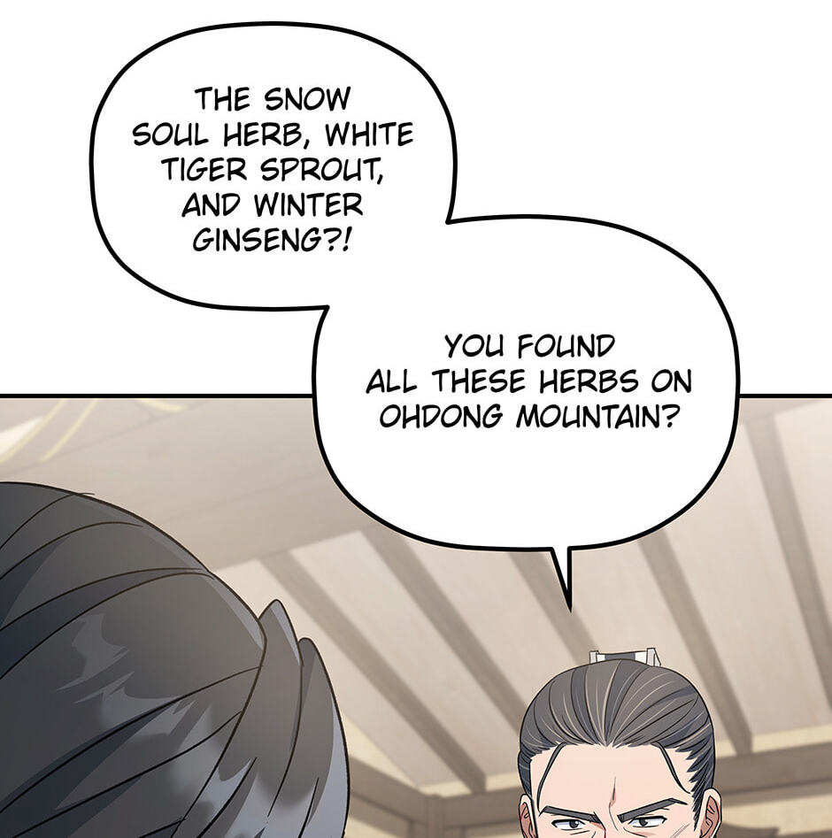 Eunhae Merchant Guild's Youngest Son Chapter 21 page 37 - 
