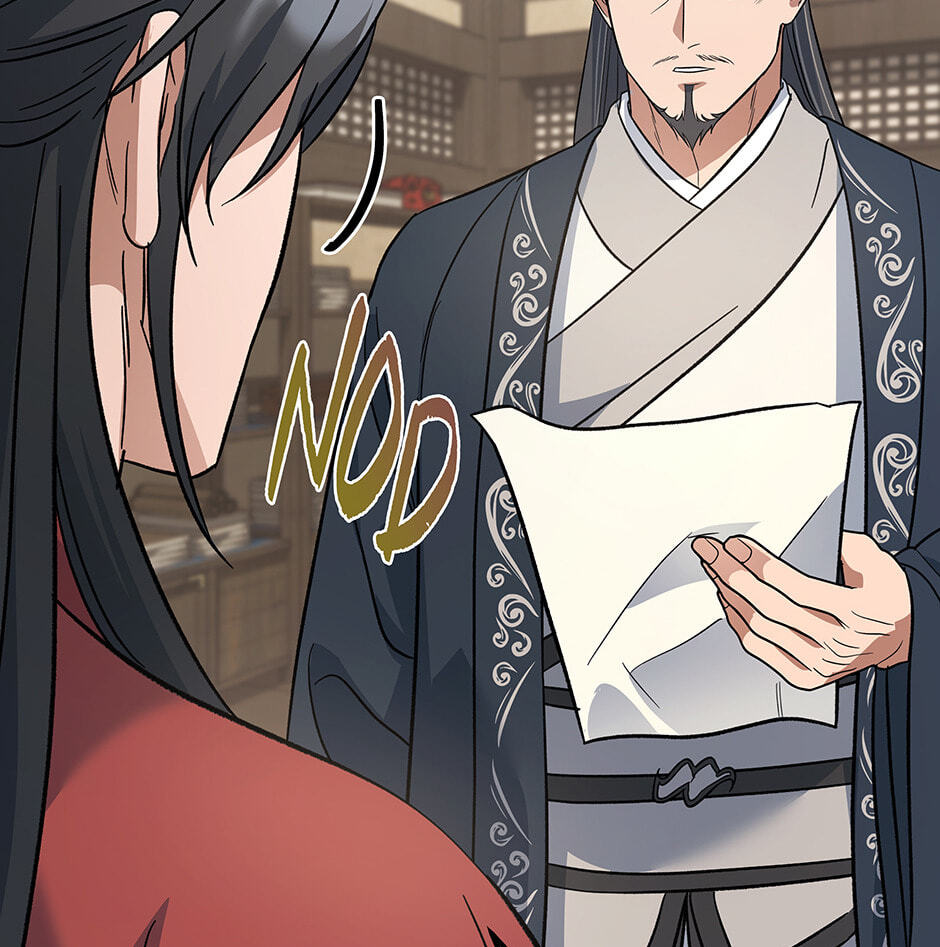 Eunhae Merchant Guild's Youngest Son Chapter 21 page 38 - 