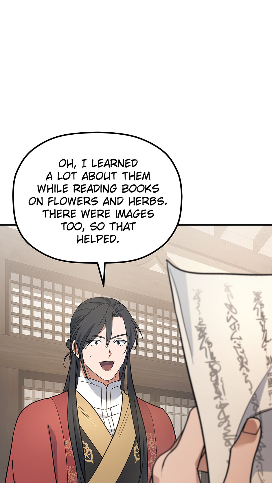 Eunhae Merchant Guild's Youngest Son Chapter 21 page 42 - 