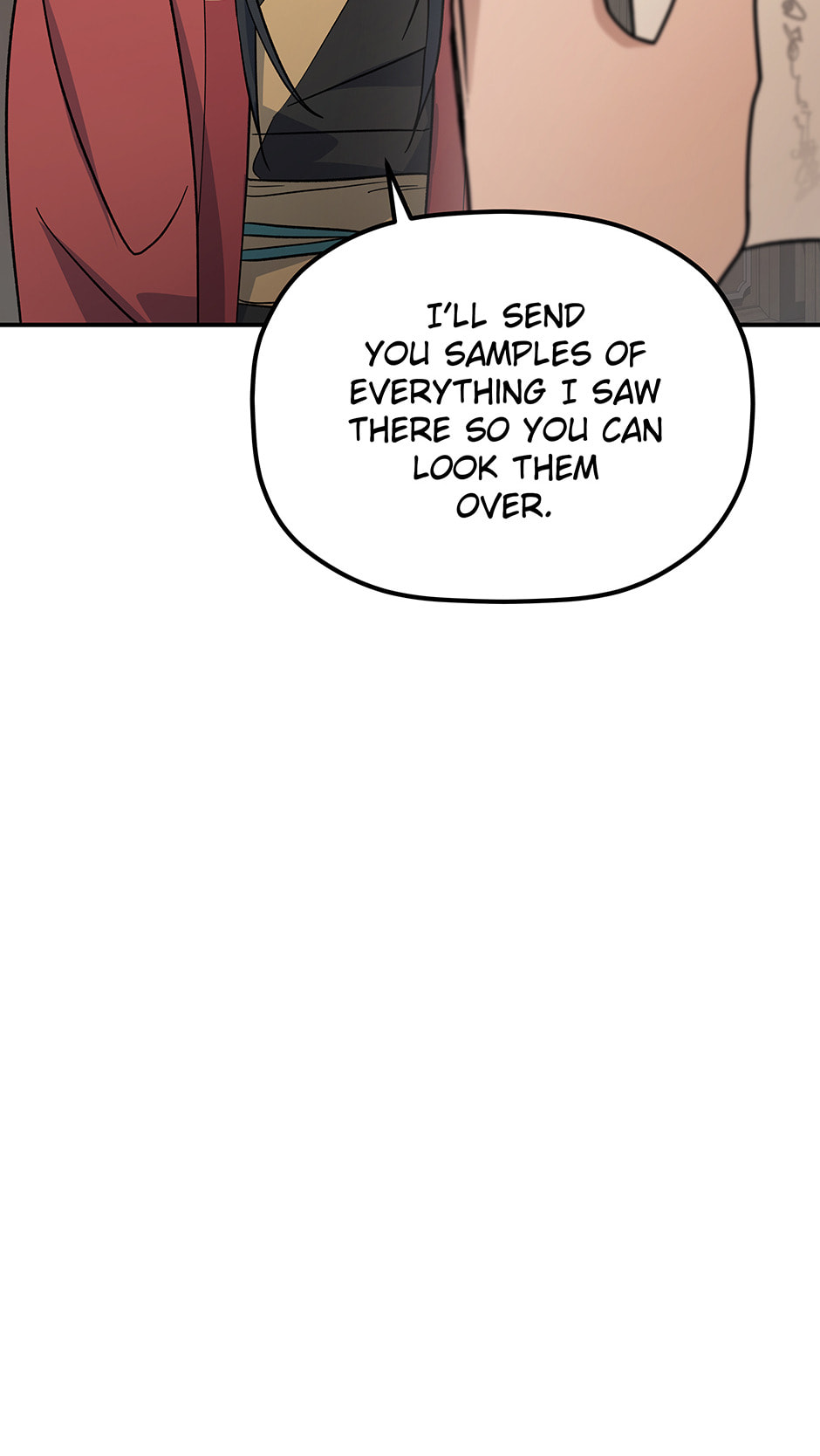 Eunhae Merchant Guild's Youngest Son Chapter 21 page 43 - 