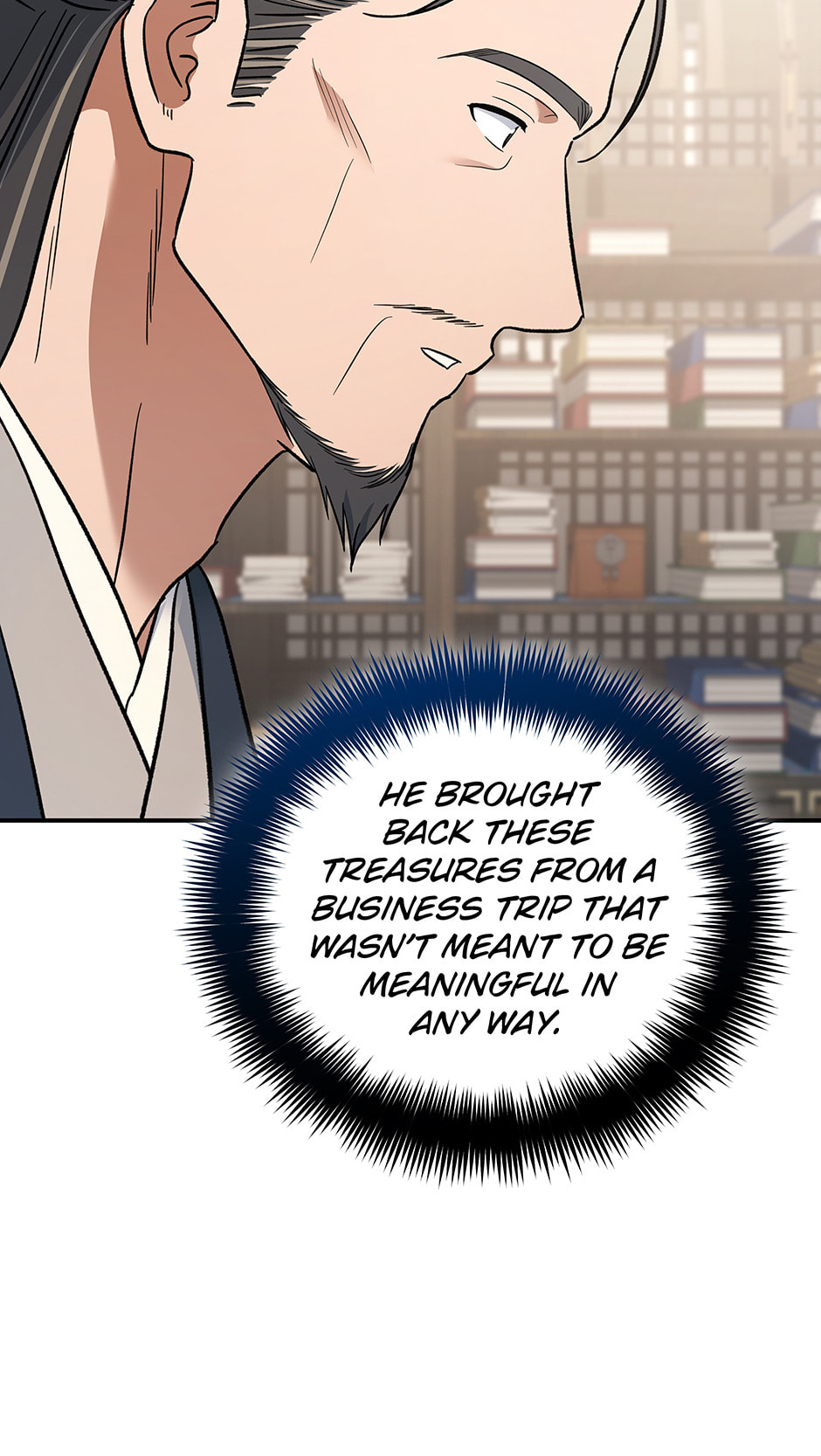 Eunhae Merchant Guild's Youngest Son Chapter 21 page 46 - 