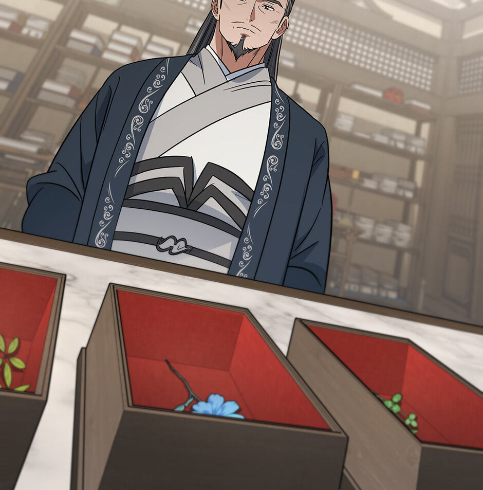 Eunhae Merchant Guild's Youngest Son Chapter 21 page 48 - 