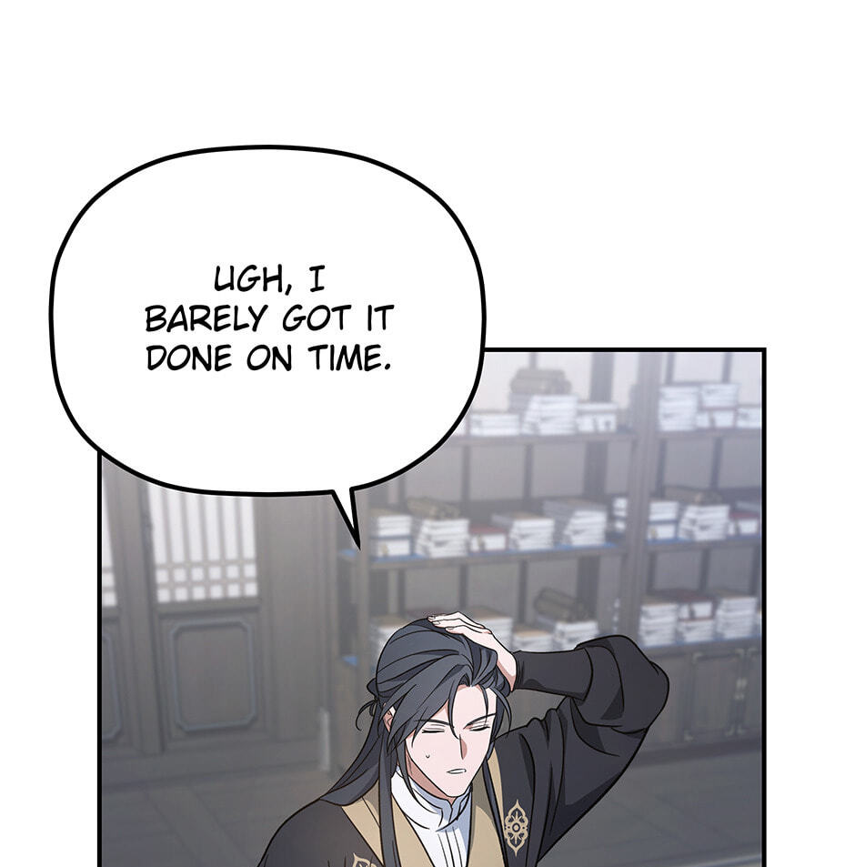 Eunhae Merchant Guild's Youngest Son Chapter 21 page 53 - 