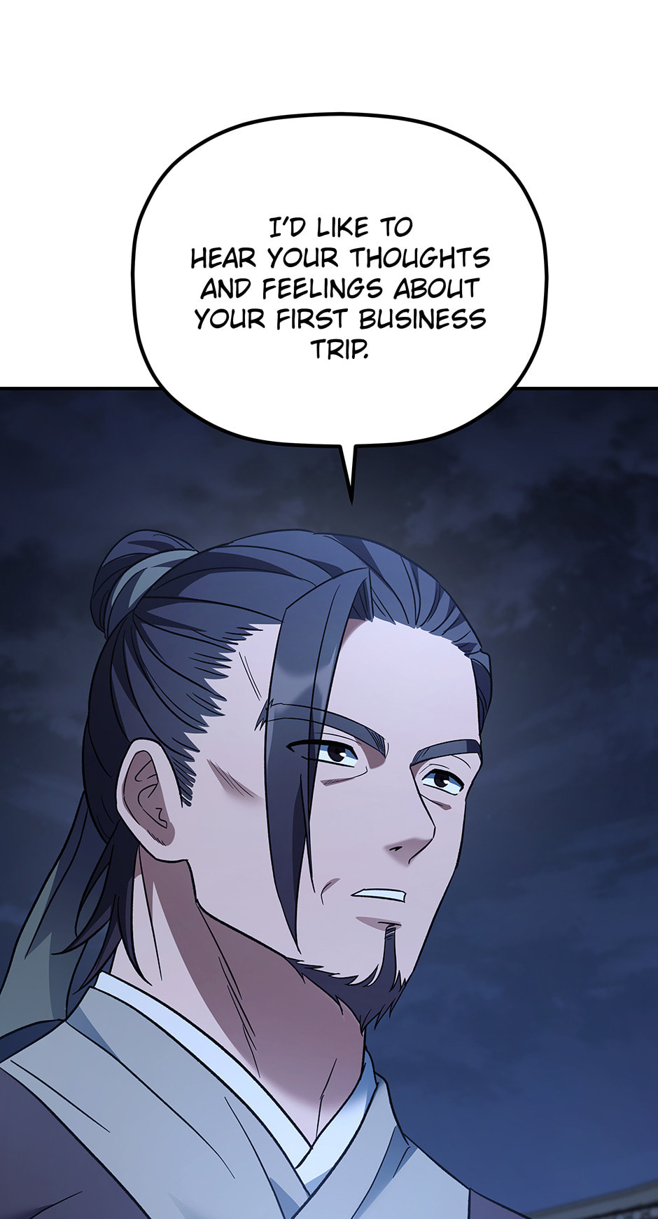 Eunhae Merchant Guild's Youngest Son Chapter 21 page 69 - 