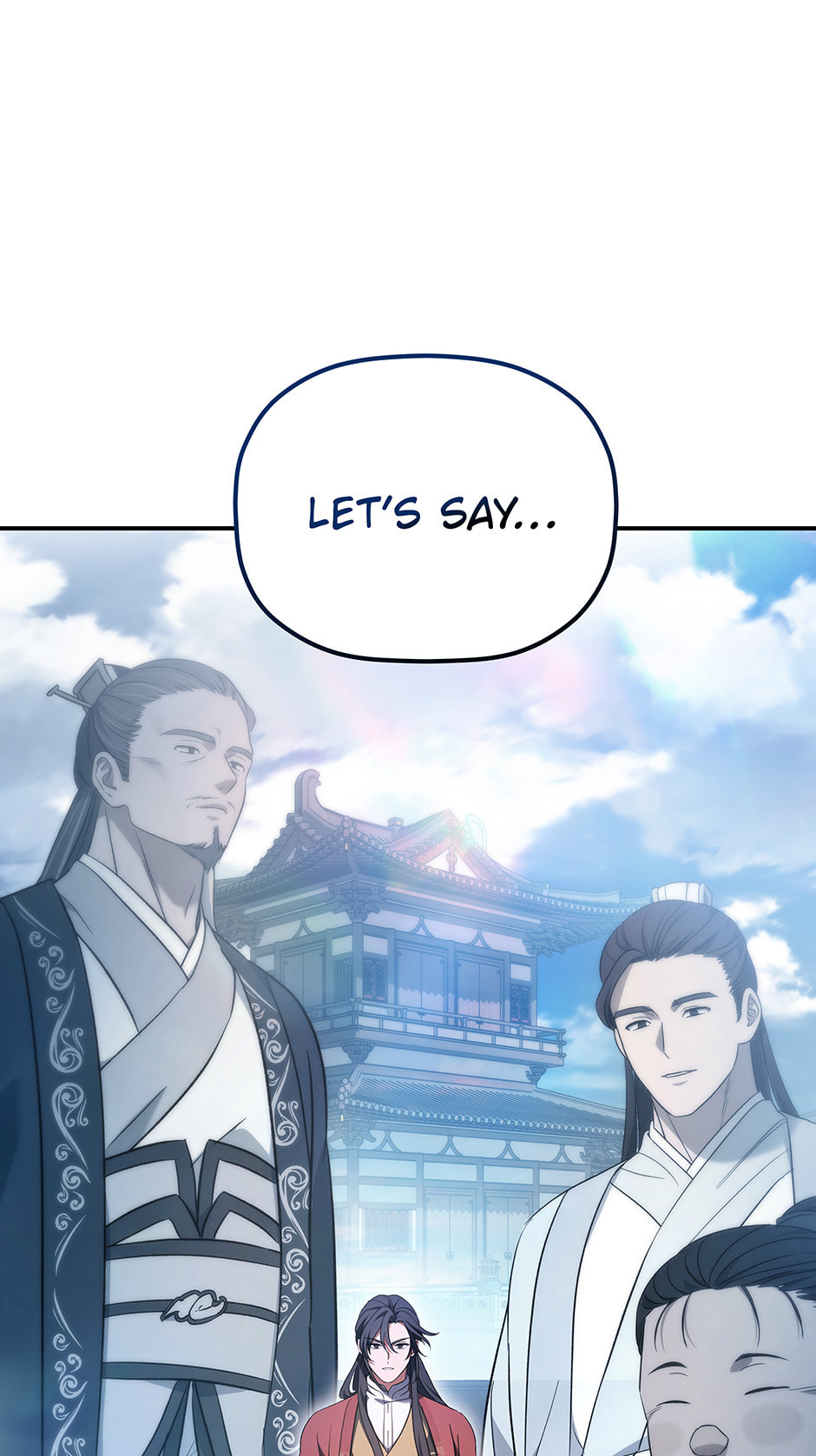 Eunhae Merchant Guild's Youngest Son Chapter 21 page 84 - 
