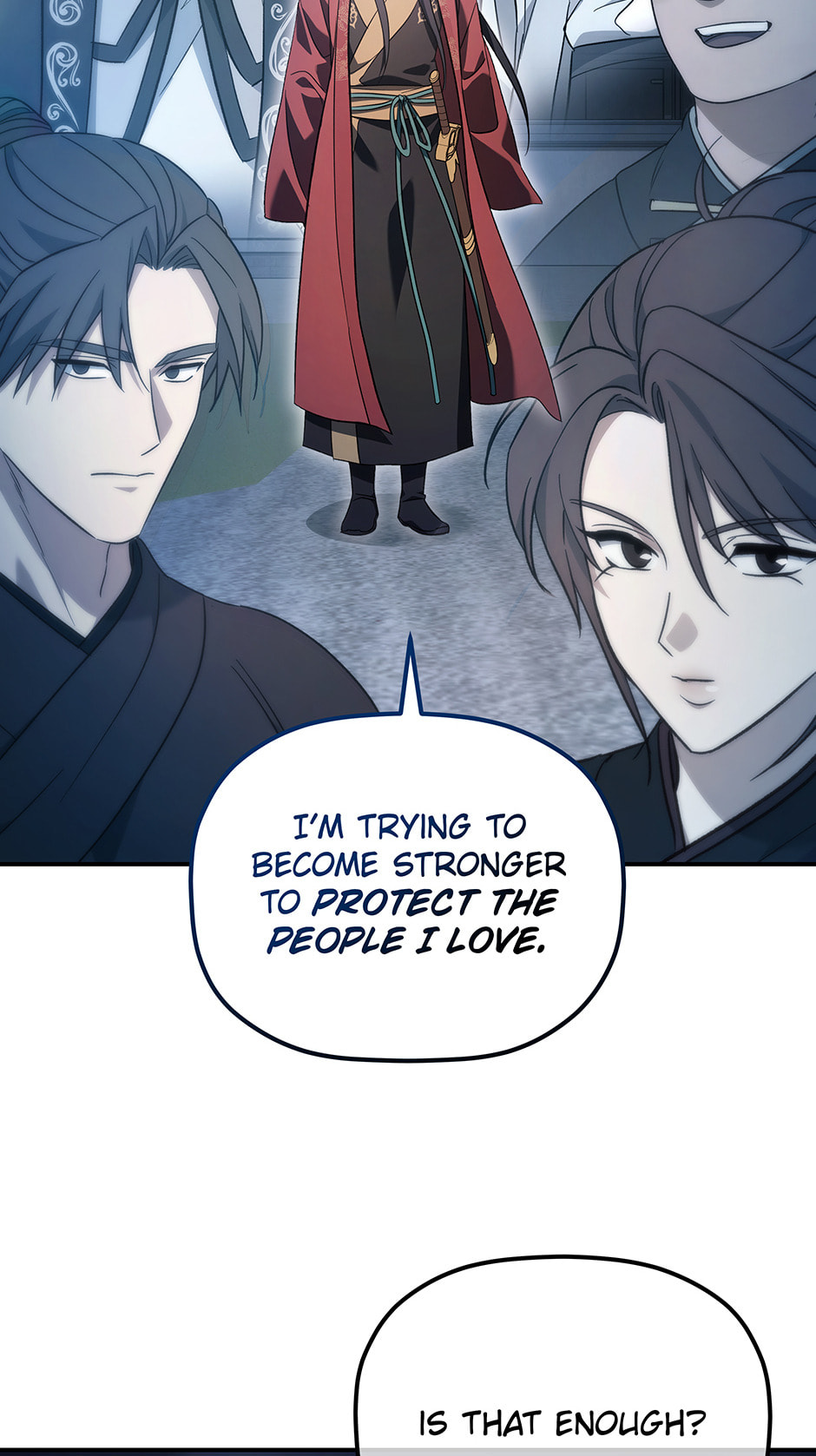 Eunhae Merchant Guild's Youngest Son Chapter 21 page 85 - 