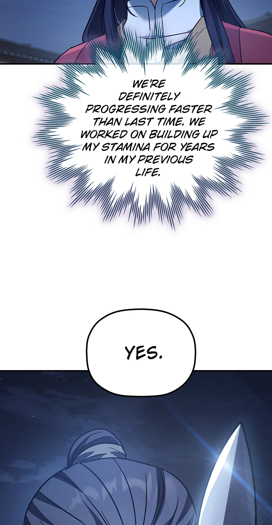Eunhae Merchant Guild's Youngest Son Chapter 21 page 92 - 