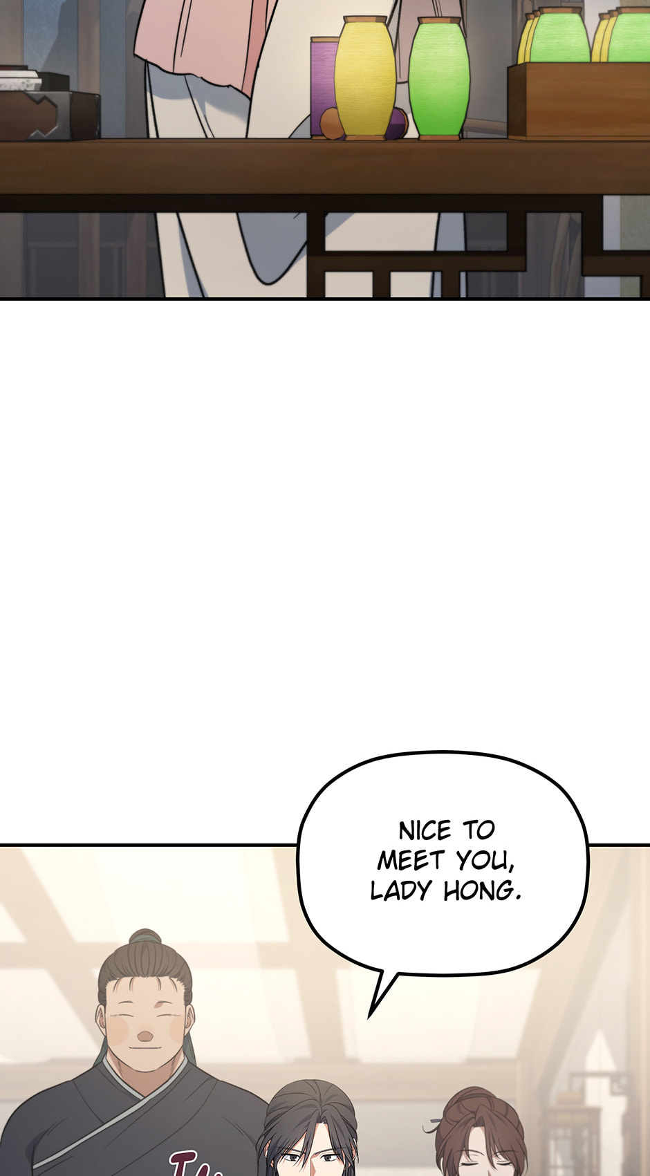 Eunhae Merchant Guild's Youngest Son Chapter 22 page 34 - 