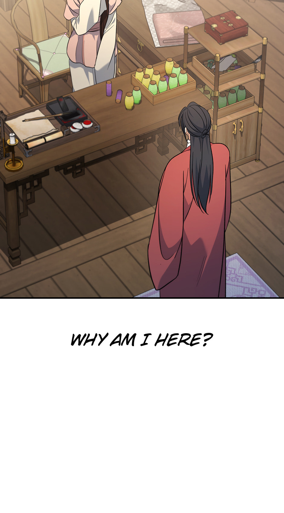 Eunhae Merchant Guild's Youngest Son Chapter 22 page 36 - 