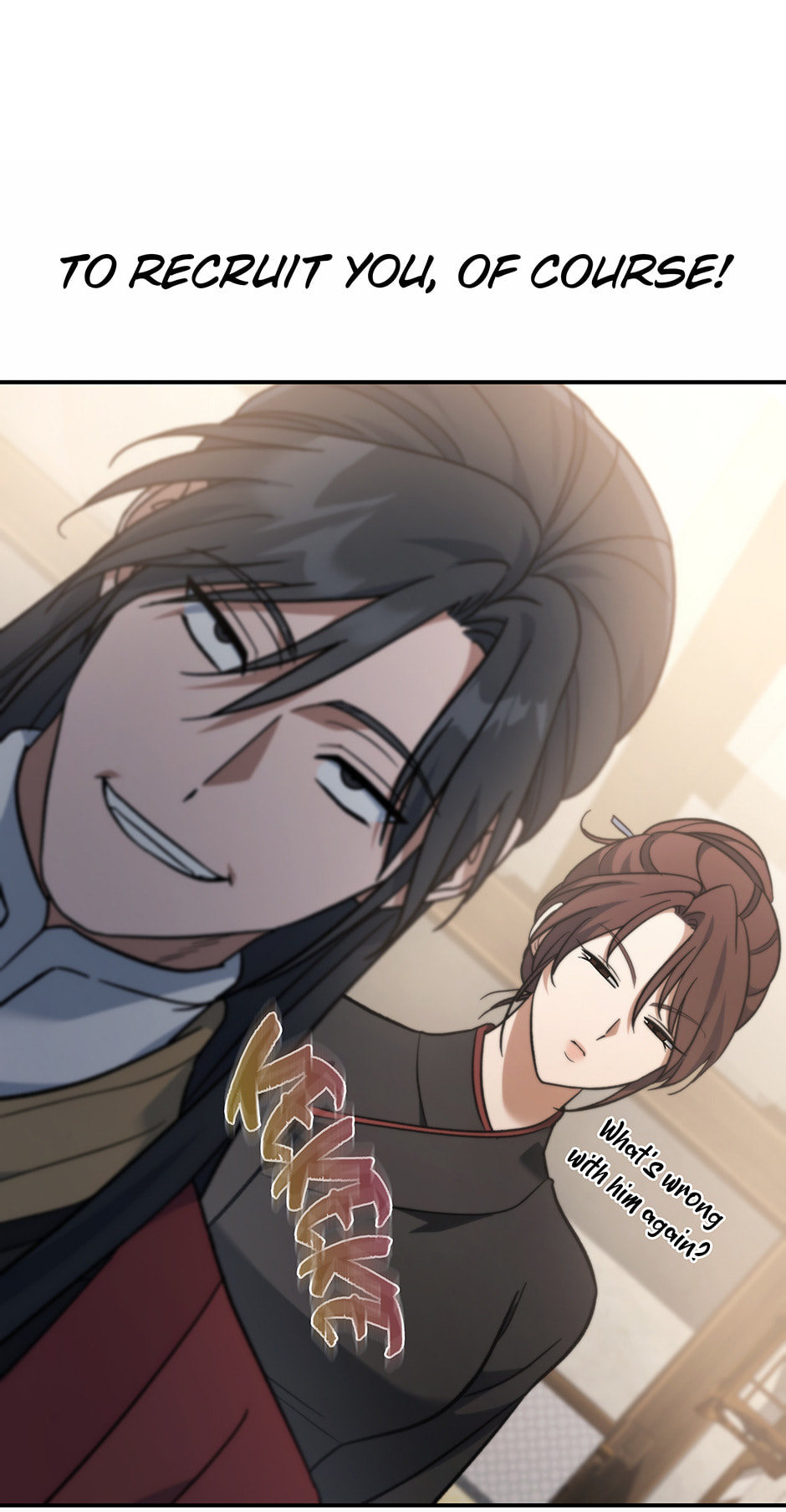 Eunhae Merchant Guild's Youngest Son Chapter 22 page 37 - 