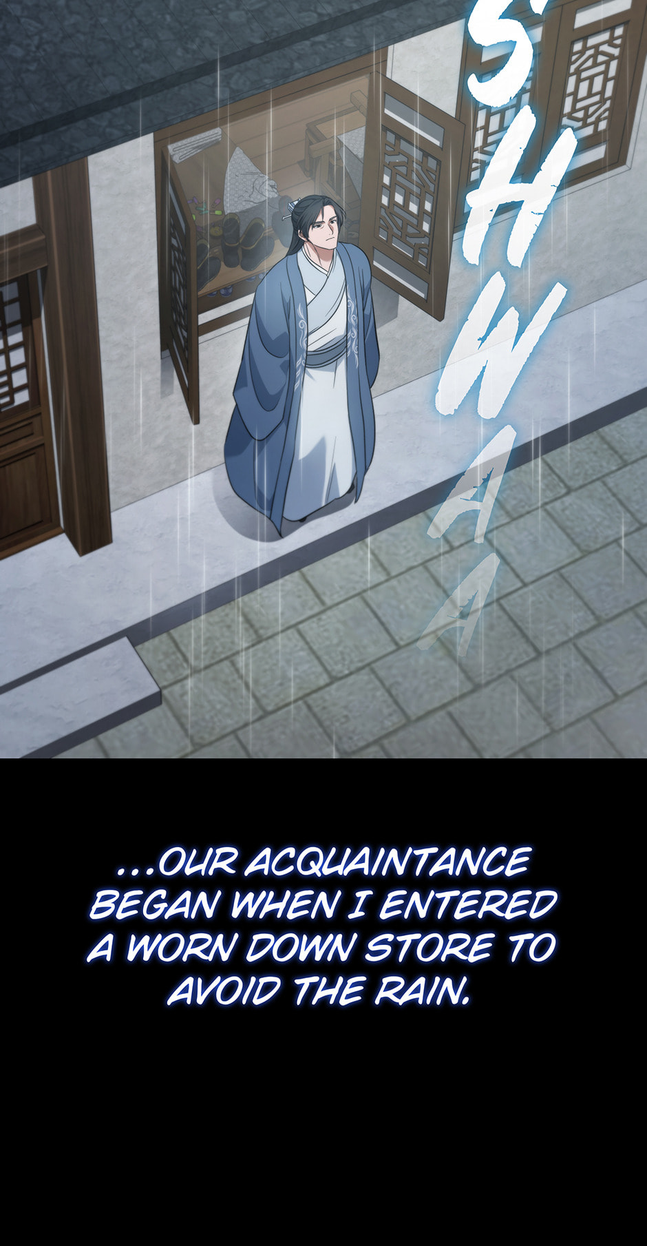Eunhae Merchant Guild's Youngest Son Chapter 22 page 39 - 
