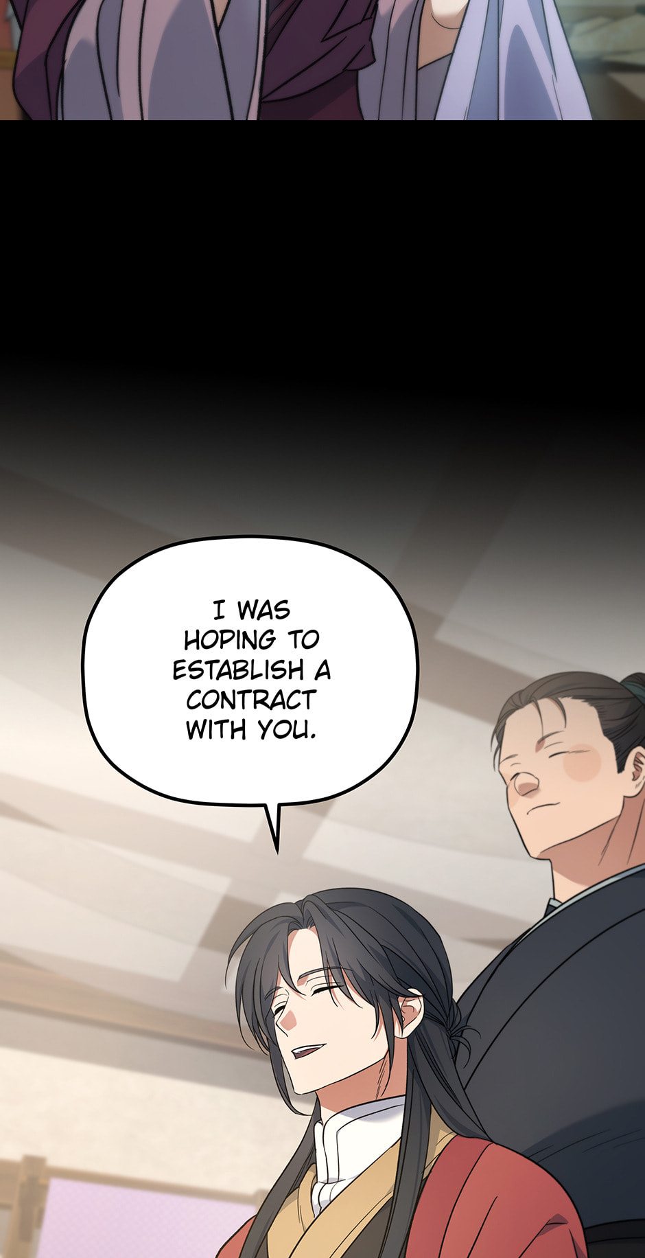 Eunhae Merchant Guild's Youngest Son Chapter 22 page 43 - 