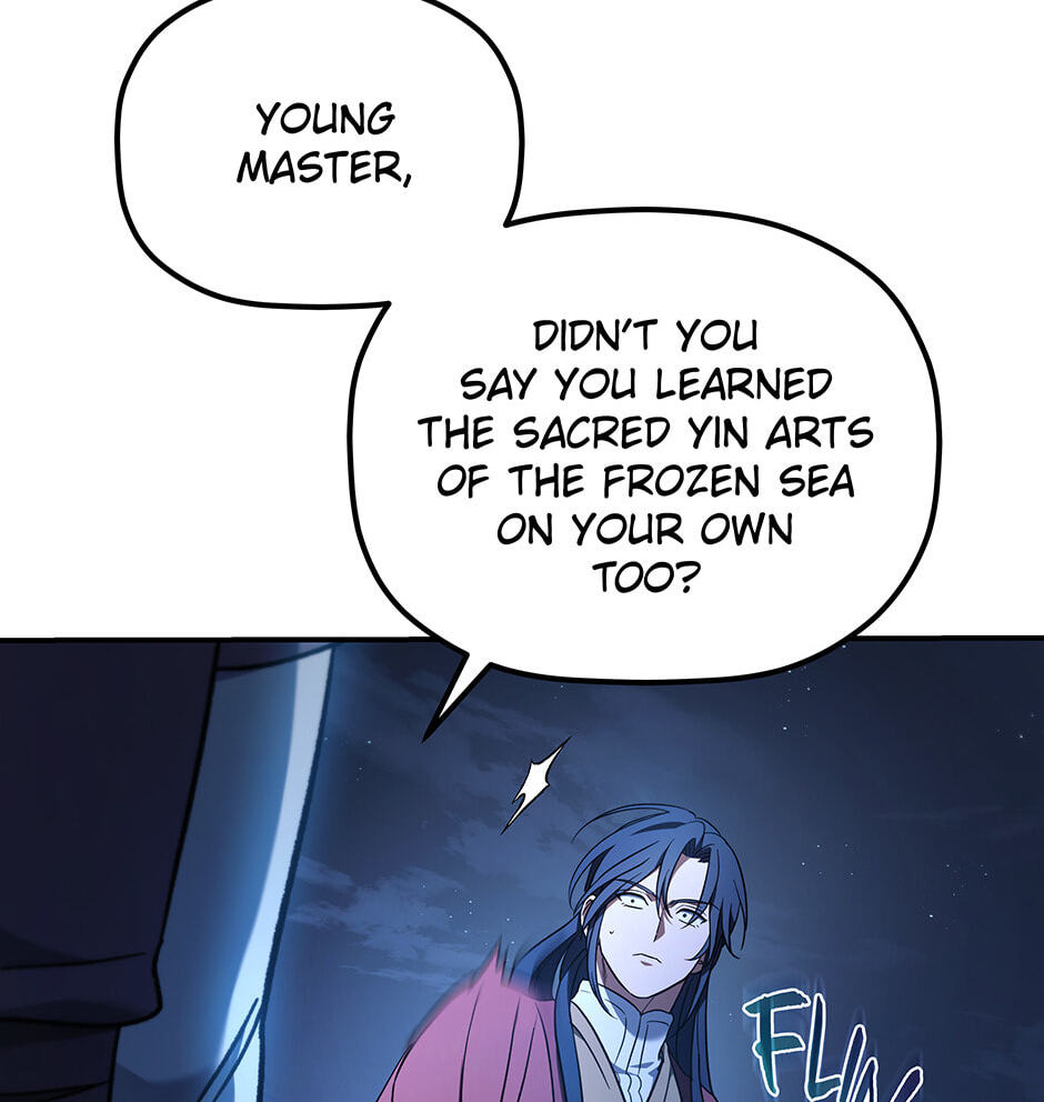 Eunhae Merchant Guild's Youngest Son Chapter 22 page 6 - 
