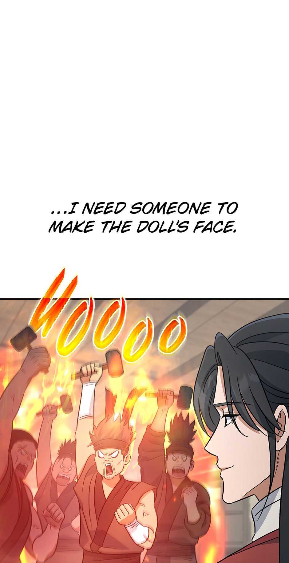 Eunhae Merchant Guild's Youngest Son Chapter 22 page 53 - 