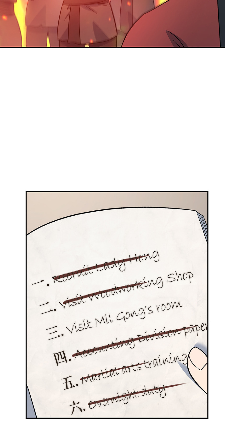 Eunhae Merchant Guild's Youngest Son Chapter 22 page 54 - 