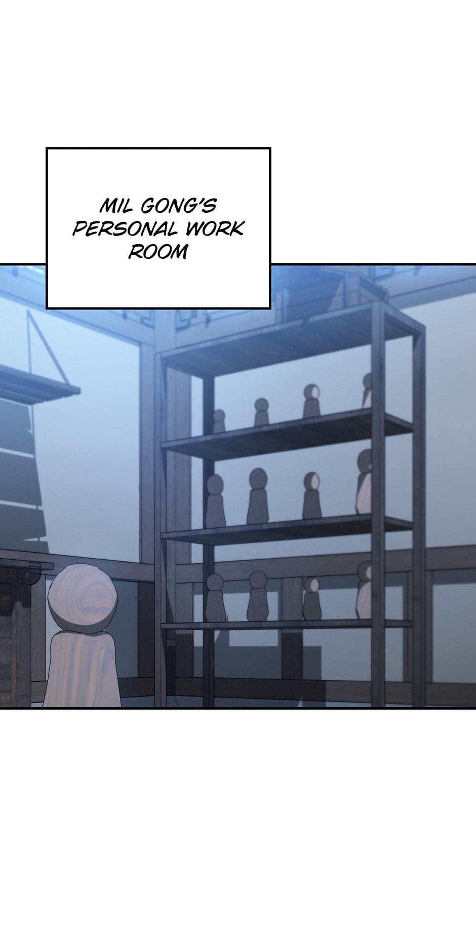 Eunhae Merchant Guild's Youngest Son Chapter 22 page 56 - 