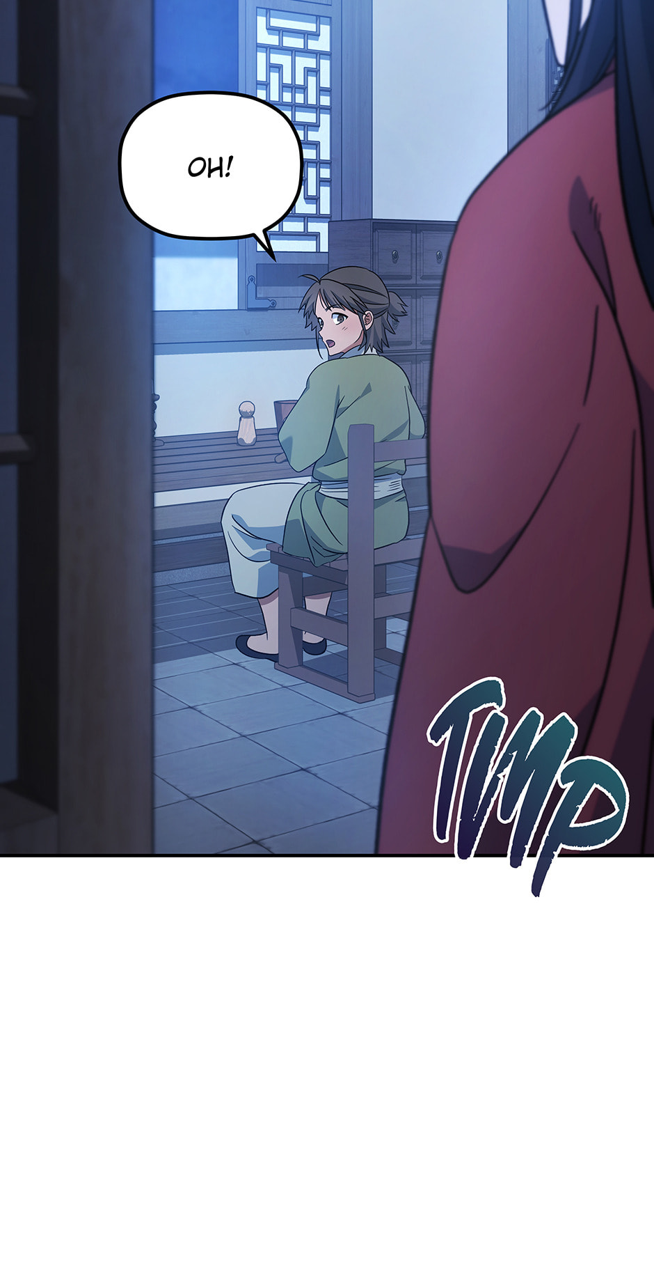 Eunhae Merchant Guild's Youngest Son Chapter 22 page 58 - 