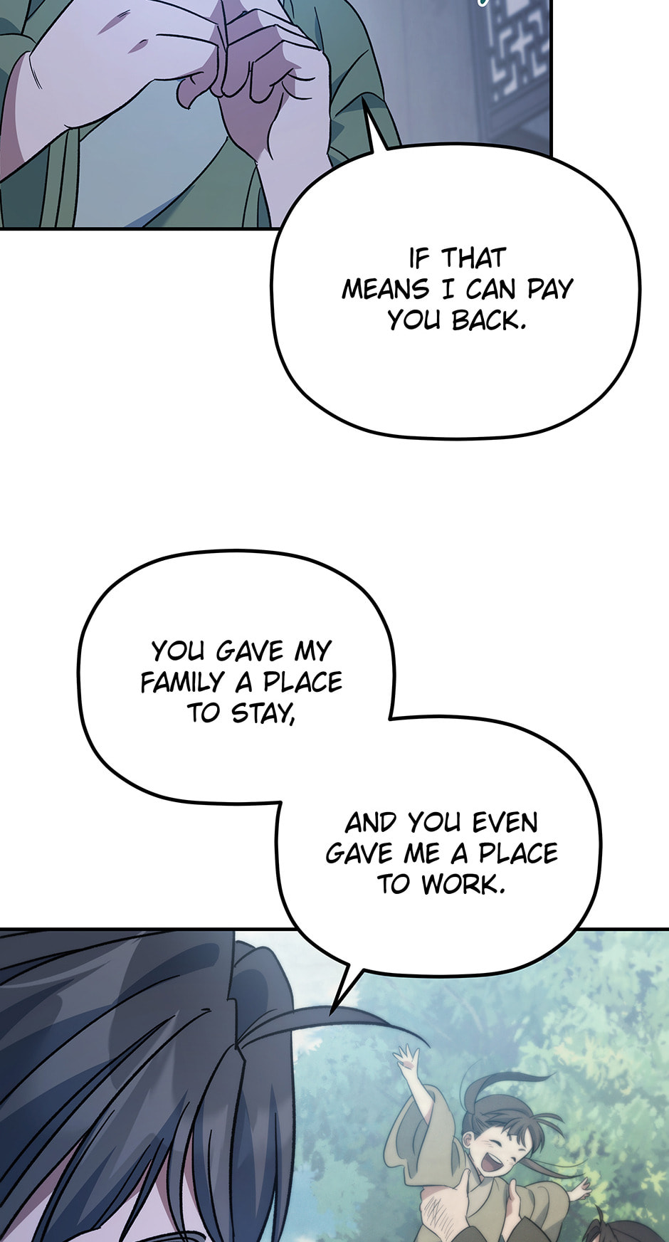 Eunhae Merchant Guild's Youngest Son Chapter 22 page 61 - 