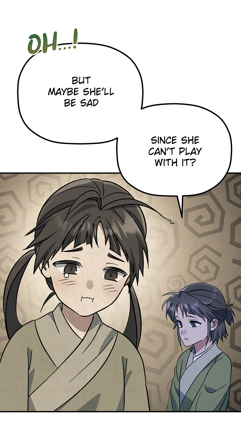 Eunhae Merchant Guild's Youngest Son Chapter 22 page 70 - 