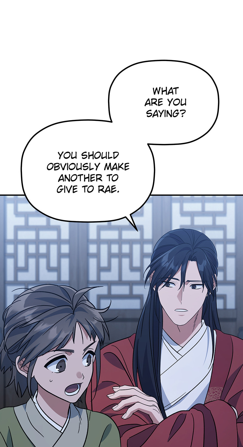 Eunhae Merchant Guild's Youngest Son Chapter 22 page 71 - 