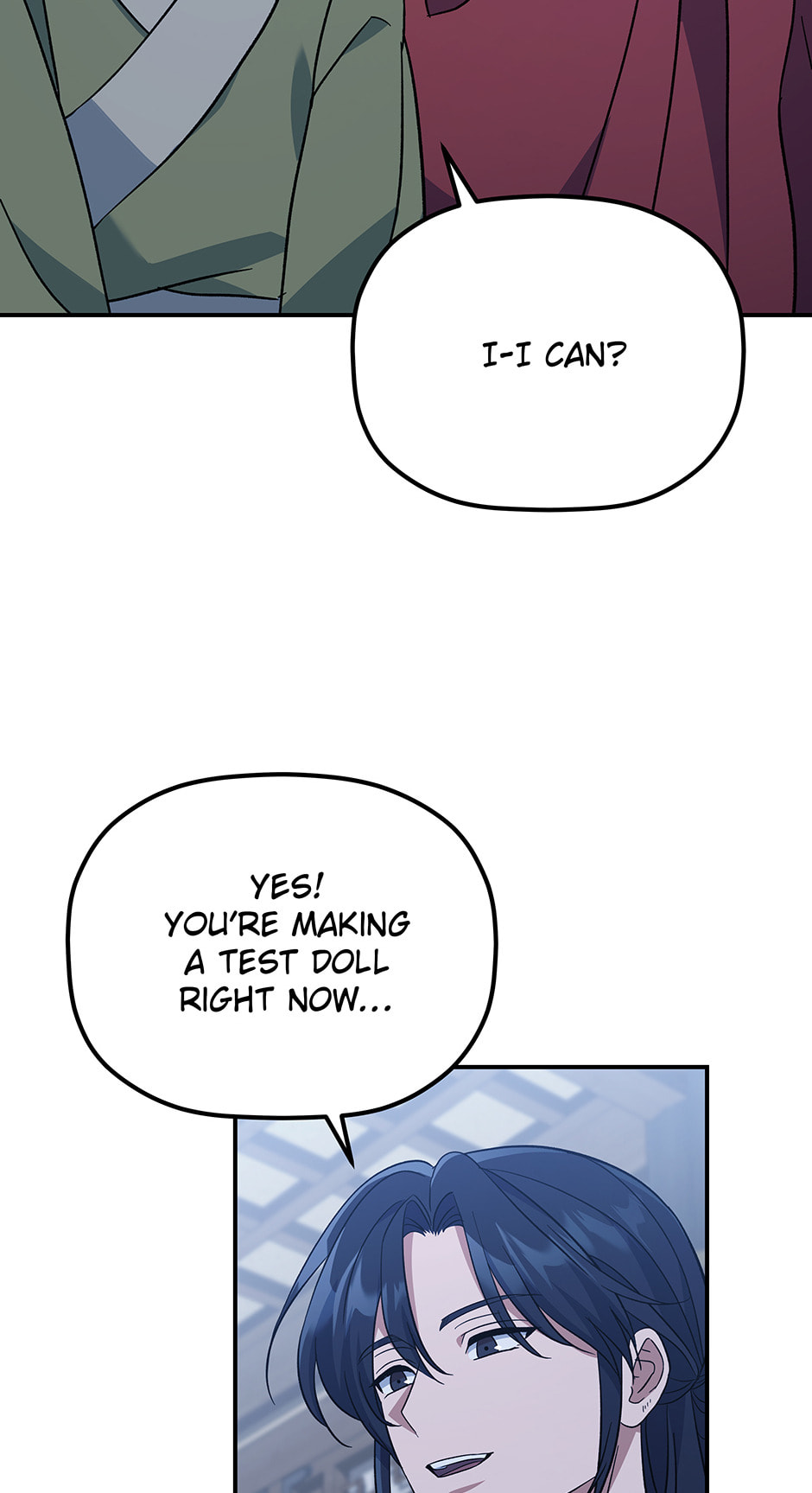 Eunhae Merchant Guild's Youngest Son Chapter 22 page 72 - 