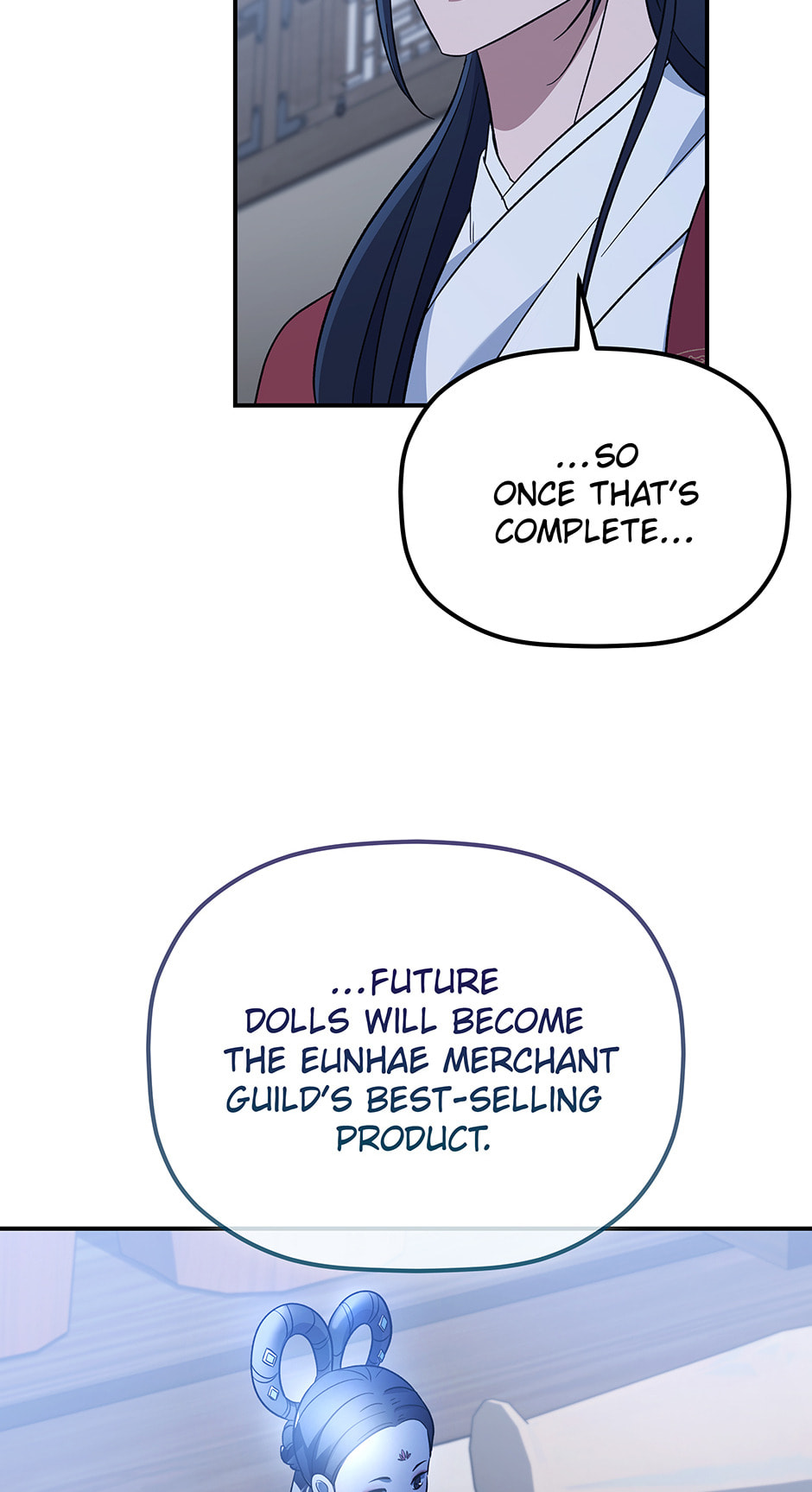 Eunhae Merchant Guild's Youngest Son Chapter 22 page 73 - 