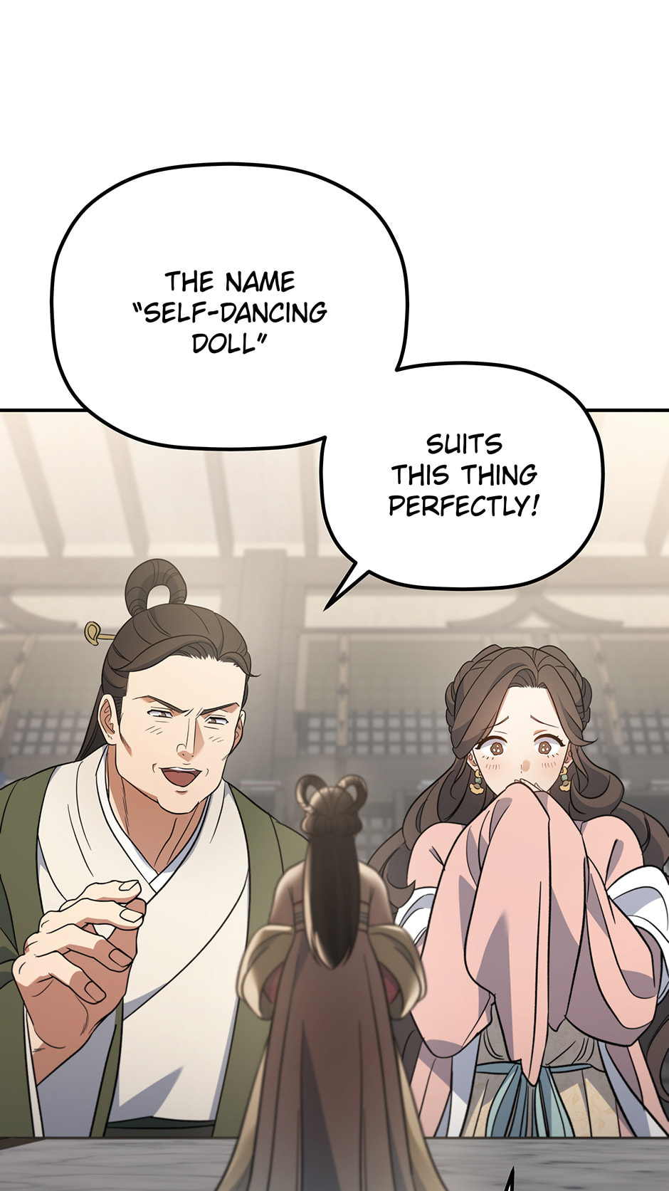 Eunhae Merchant Guild's Youngest Son Chapter 22 page 76 - 
